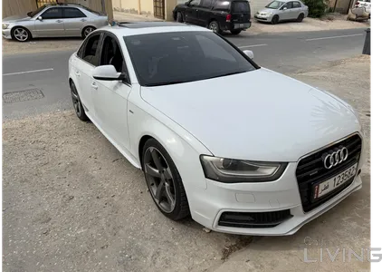 Audi A4 2.0 T 2013